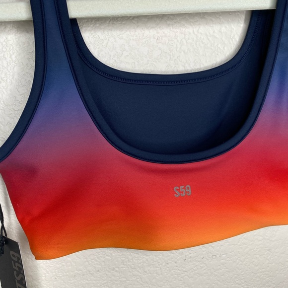 Splits59 ombré sports bra - Picture 4 of 7